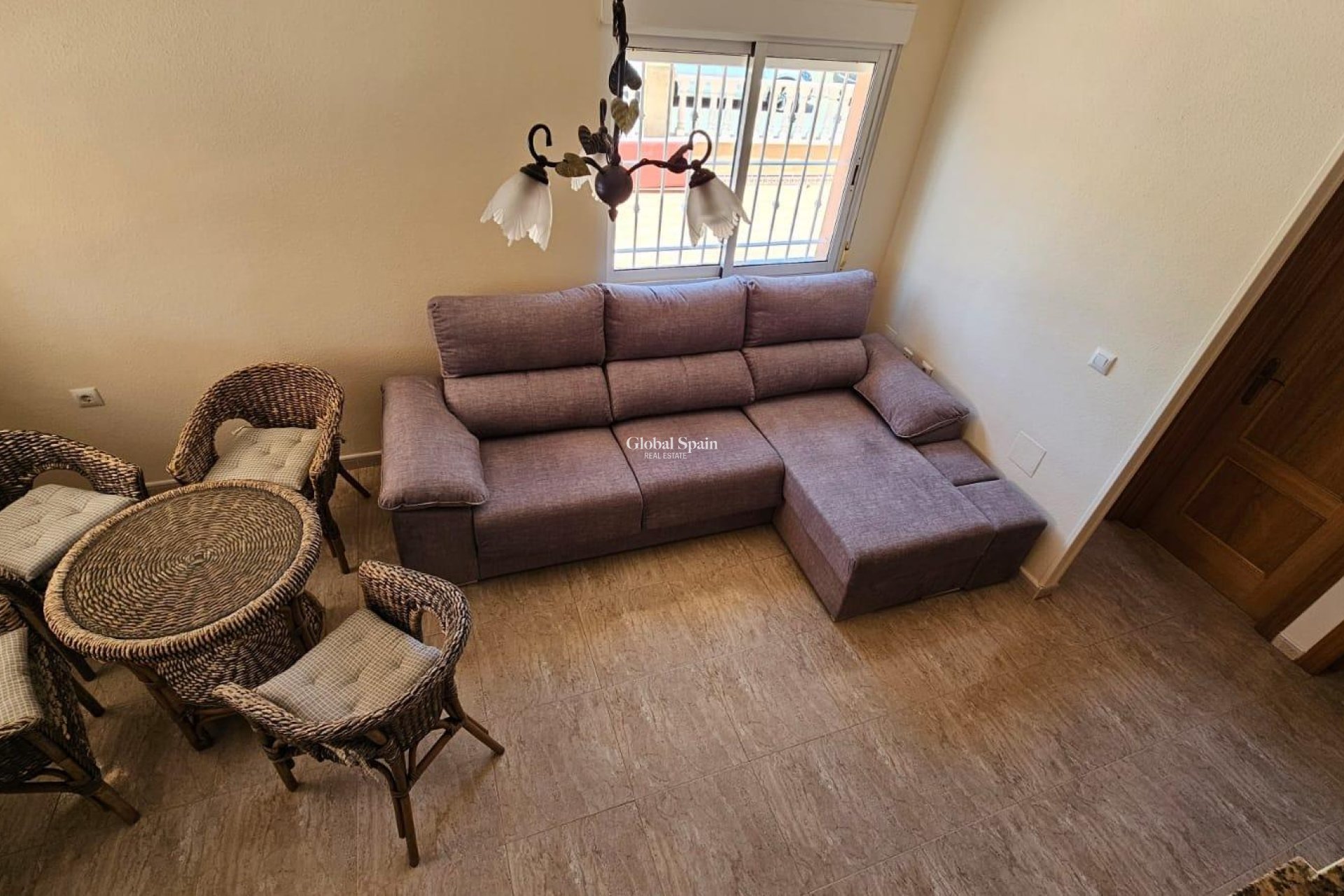 Resale - HOUSE -
SANTIAGO DE LA RIBERA - Santiago de la Ribera