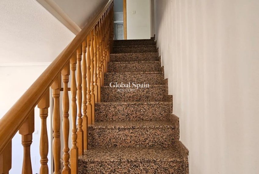 Resale - HOUSE -
SANTIAGO DE LA RIBERA - Santiago de la Ribera