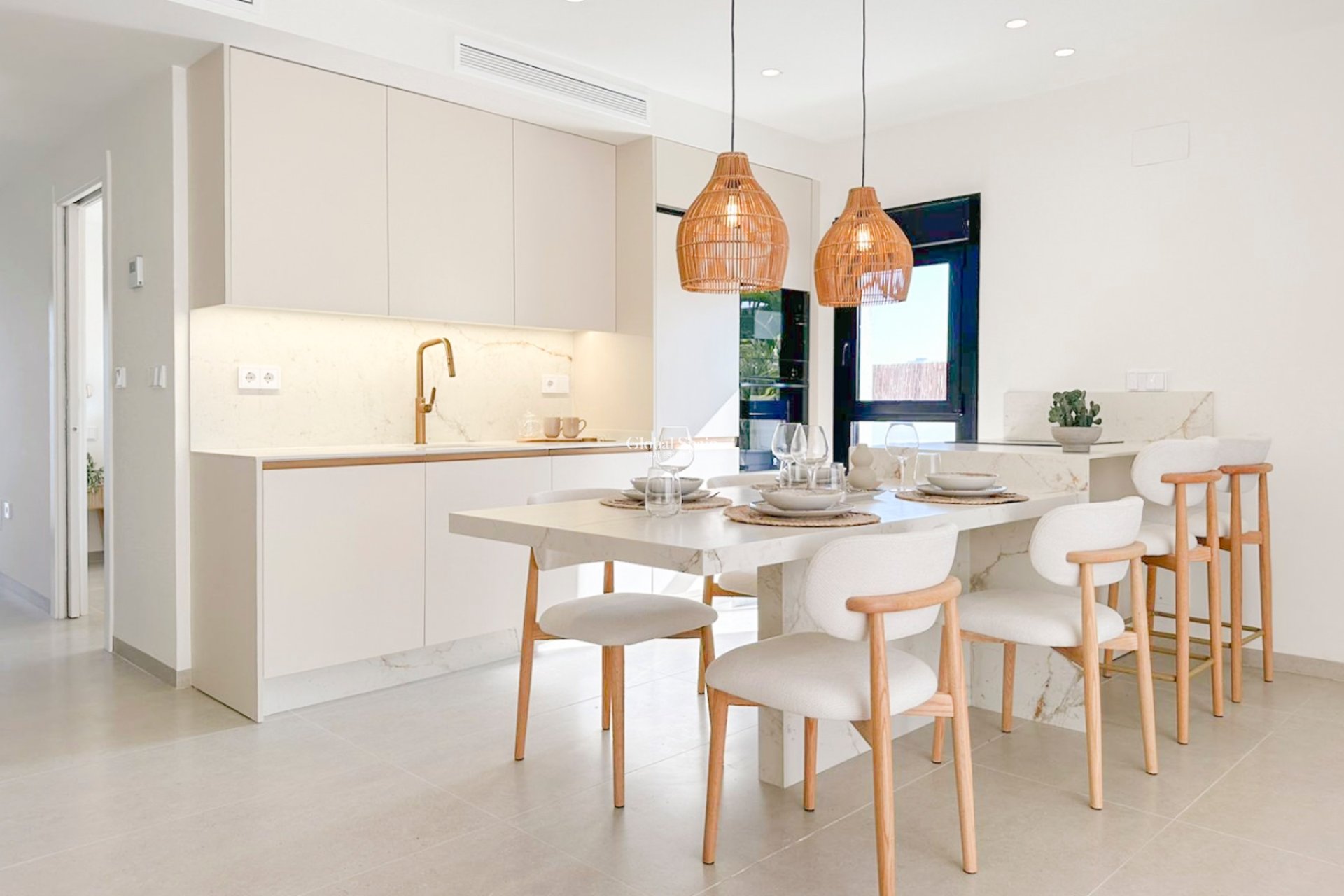 Resale - HOUSE -
SANTIAGO DE LA RIBERA - Santiago de la Ribera