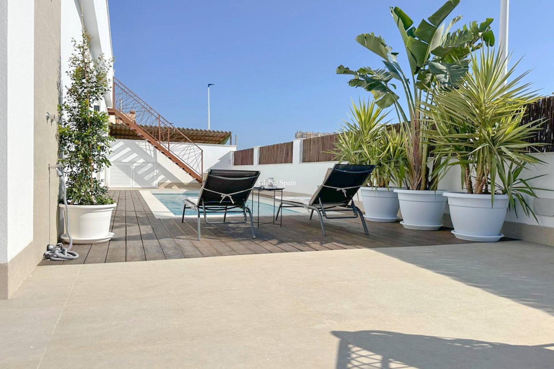 Resale - HOUSE -
SANTIAGO DE LA RIBERA - Santiago de la Ribera