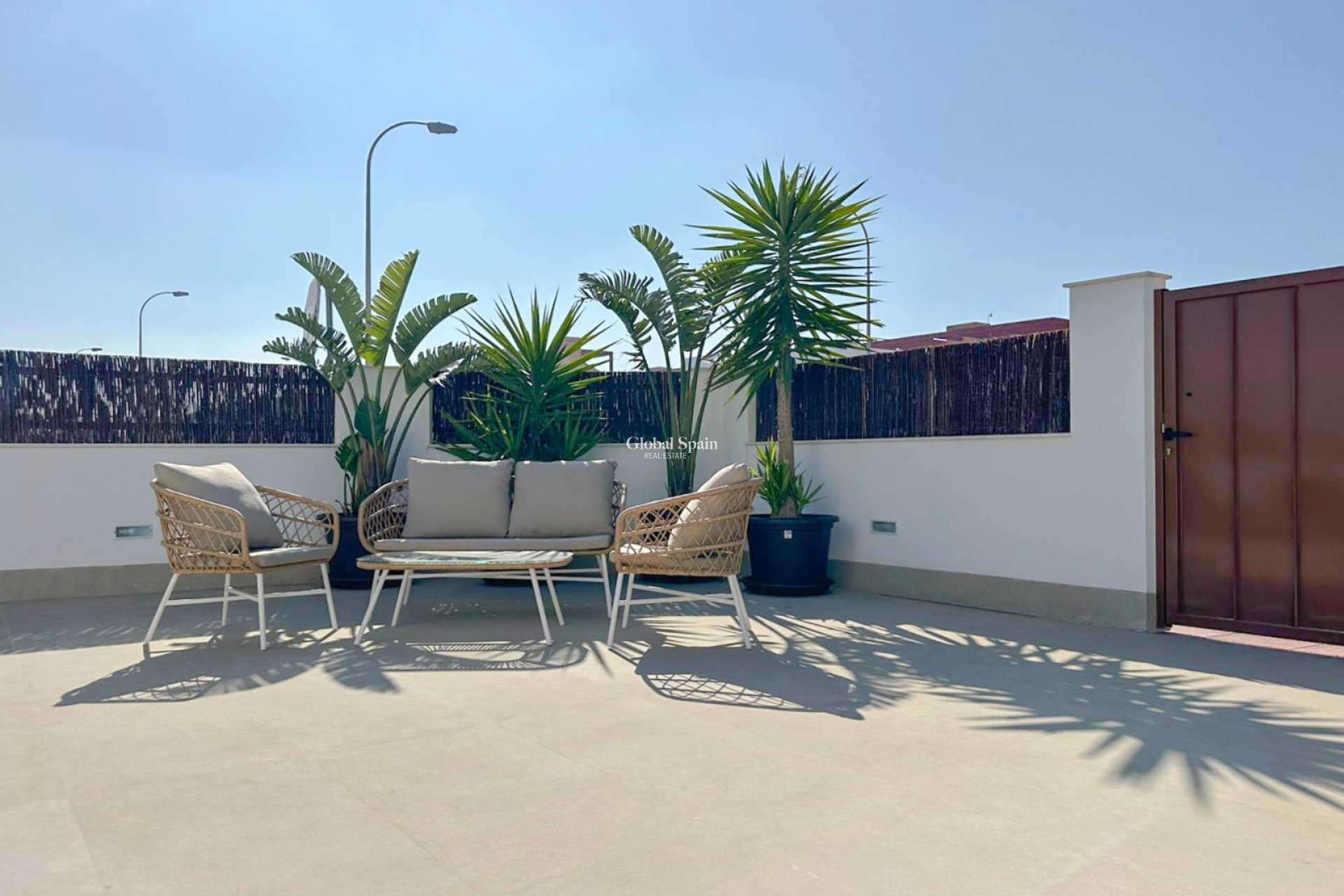 Resale - HOUSE -
SANTIAGO DE LA RIBERA - Santiago de la Ribera