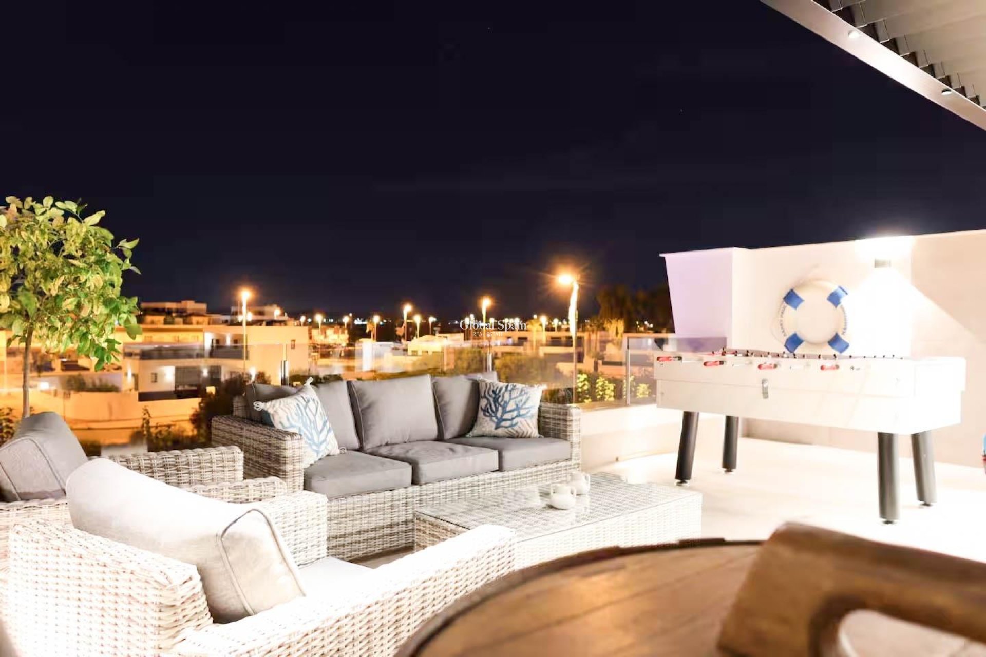 Resale - House -
Santiago de la ribera - zona san blas