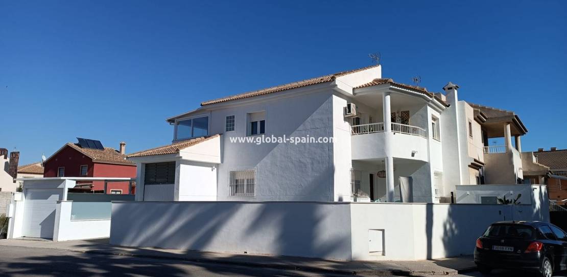 Resale - House - Semi-Detached House - San Javier - Costa Calida