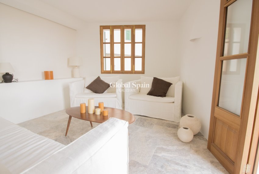 Resale - House -
Soller - optional location detail