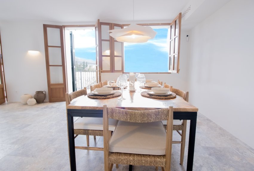 Resale - House -
Soller - optional location detail