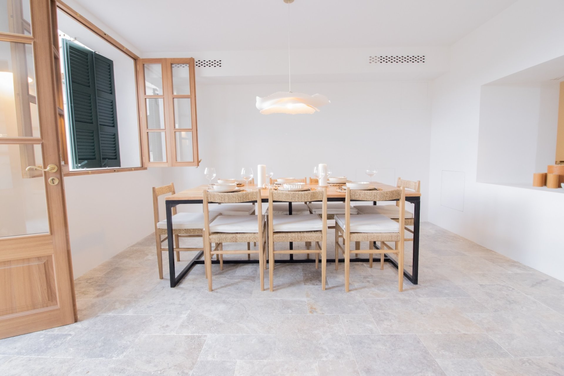 Resale - House -
Soller - optional location detail