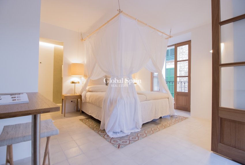 Resale - House -
Soller - optional location detail