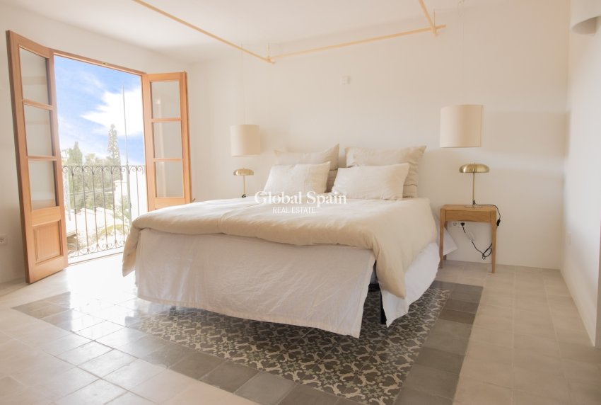 Resale - House -
Soller - optional location detail