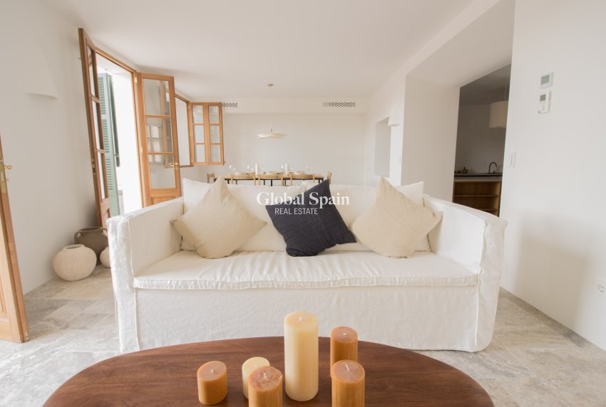 Resale - HOUSE -
SÓLLER