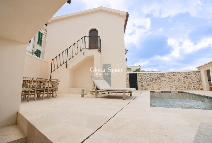 Resale - HOUSE -
SÓLLER