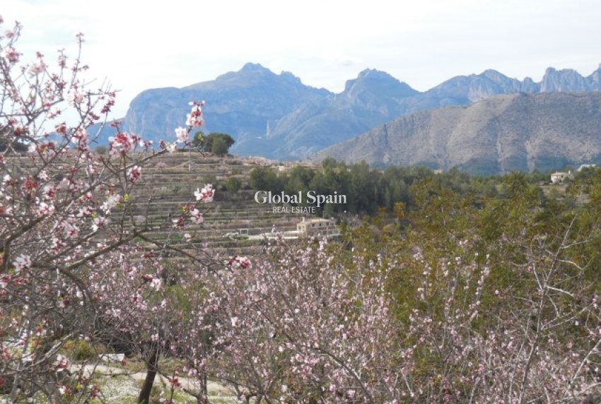 Resale - HOUSE -
TÀRBENA - Inland