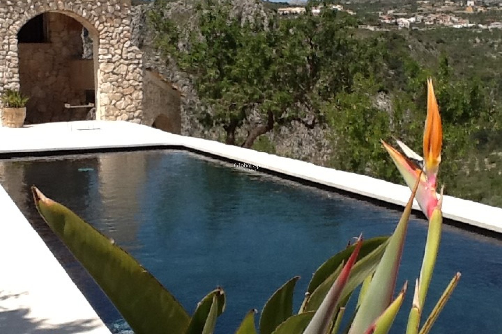 Resale - HOUSE -
TÀRBENA - Inland