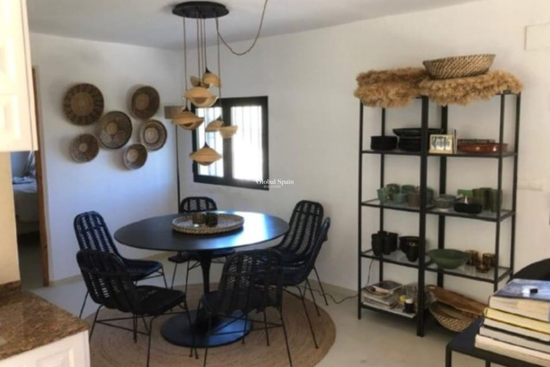 Resale - HOUSE -
TÀRBENA - Inland