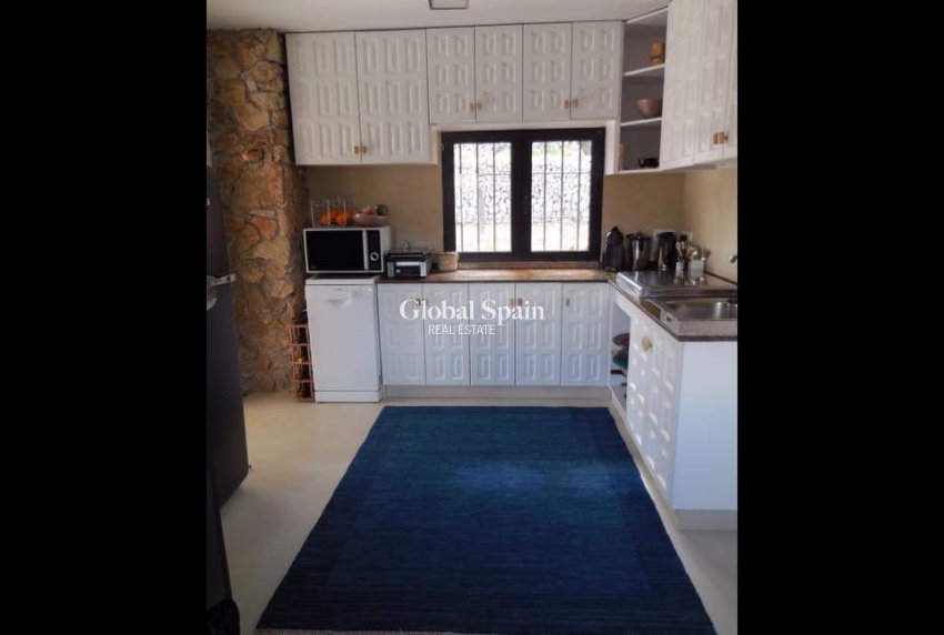 Resale - HOUSE -
TÀRBENA - Inland