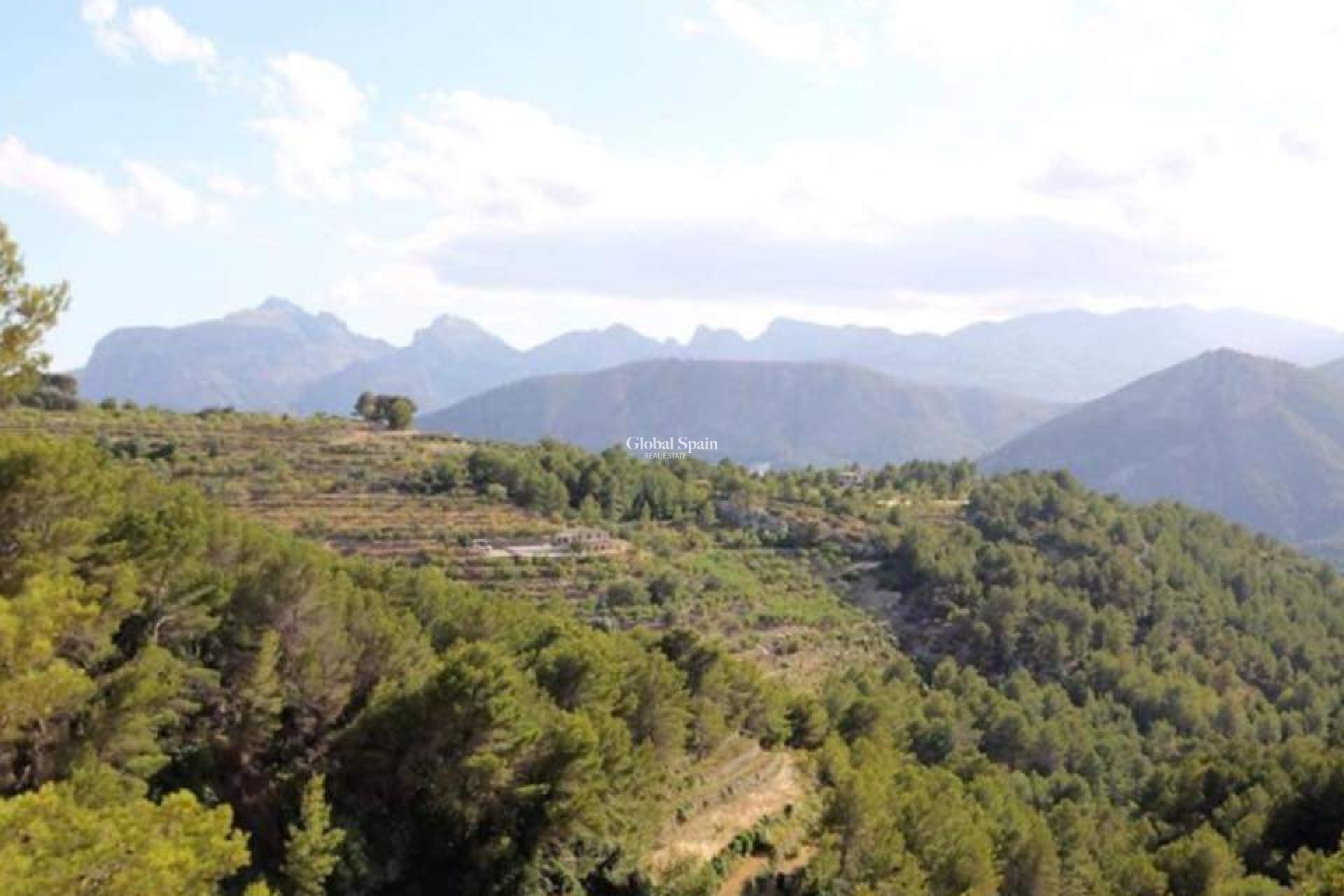 Resale - HOUSE -
TÀRBENA - Inland