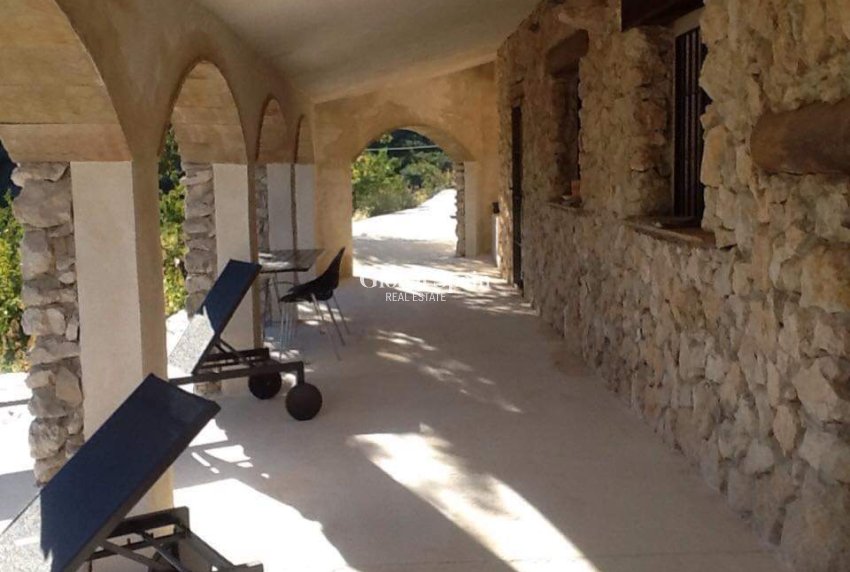 Resale - HOUSE -
TÀRBENA - Inland