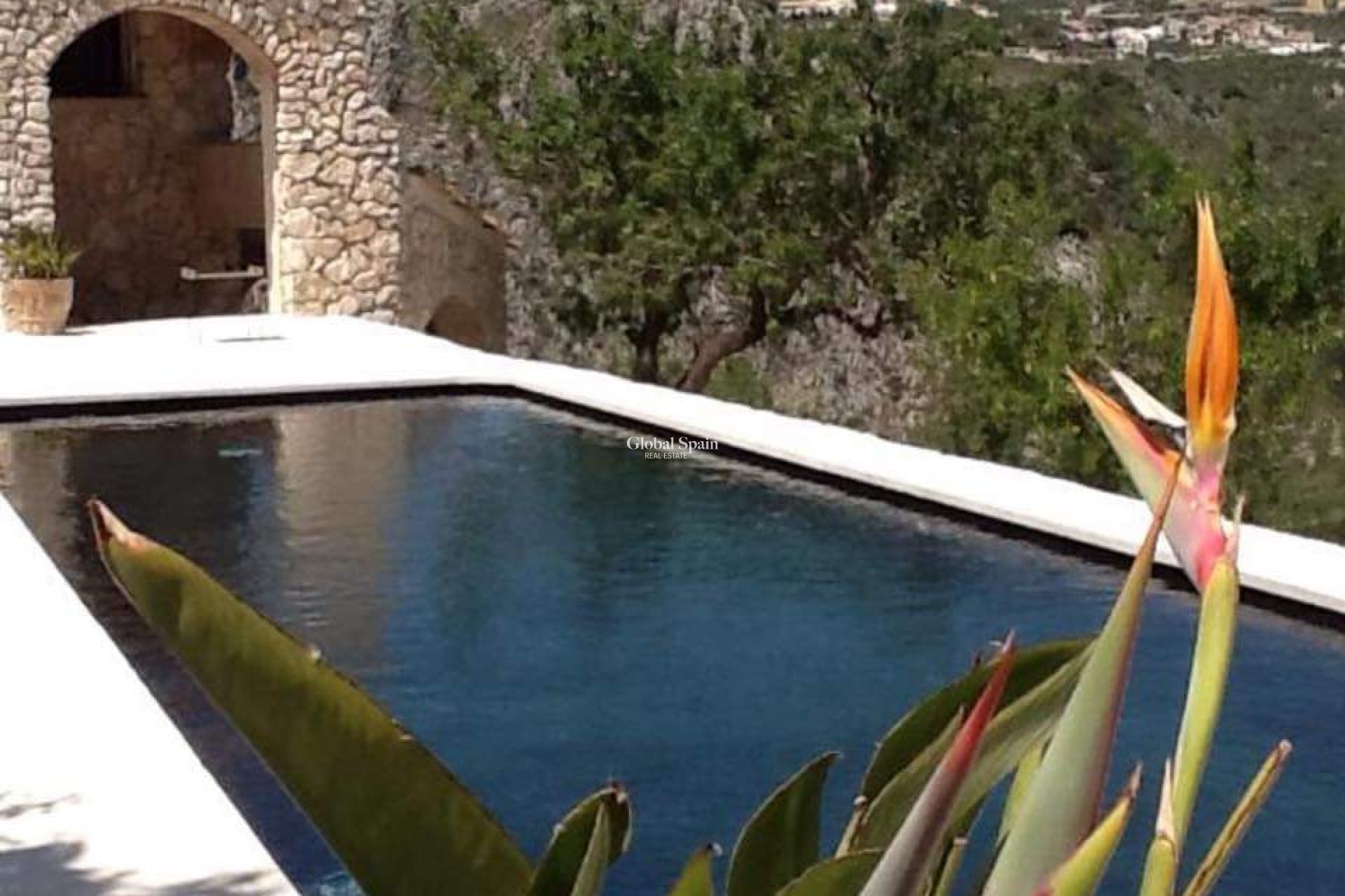 Resale - HOUSE -
TÀRBENA - Inland