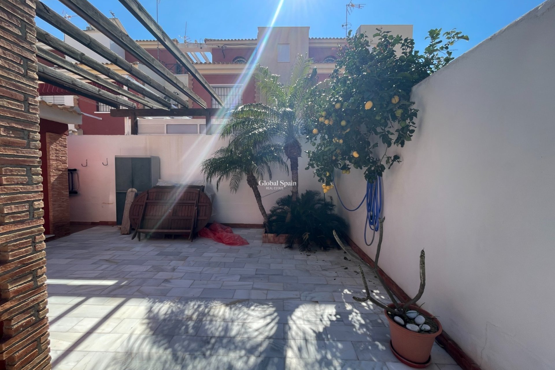 Resale - HOUSE -
TORRE DE LA HORADADA - Costa Blanca