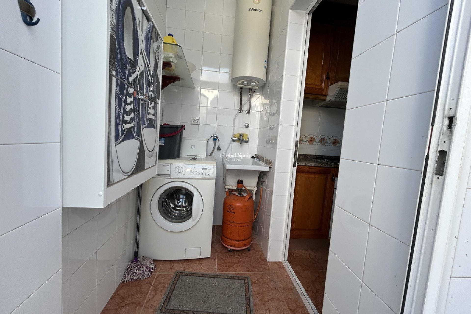 Resale - HOUSE -
TORRE DE LA HORADADA - Costa Blanca