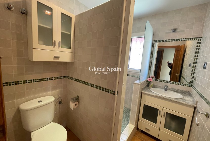 Resale - HOUSE -
TORRE DE LA HORADADA - Costa Blanca