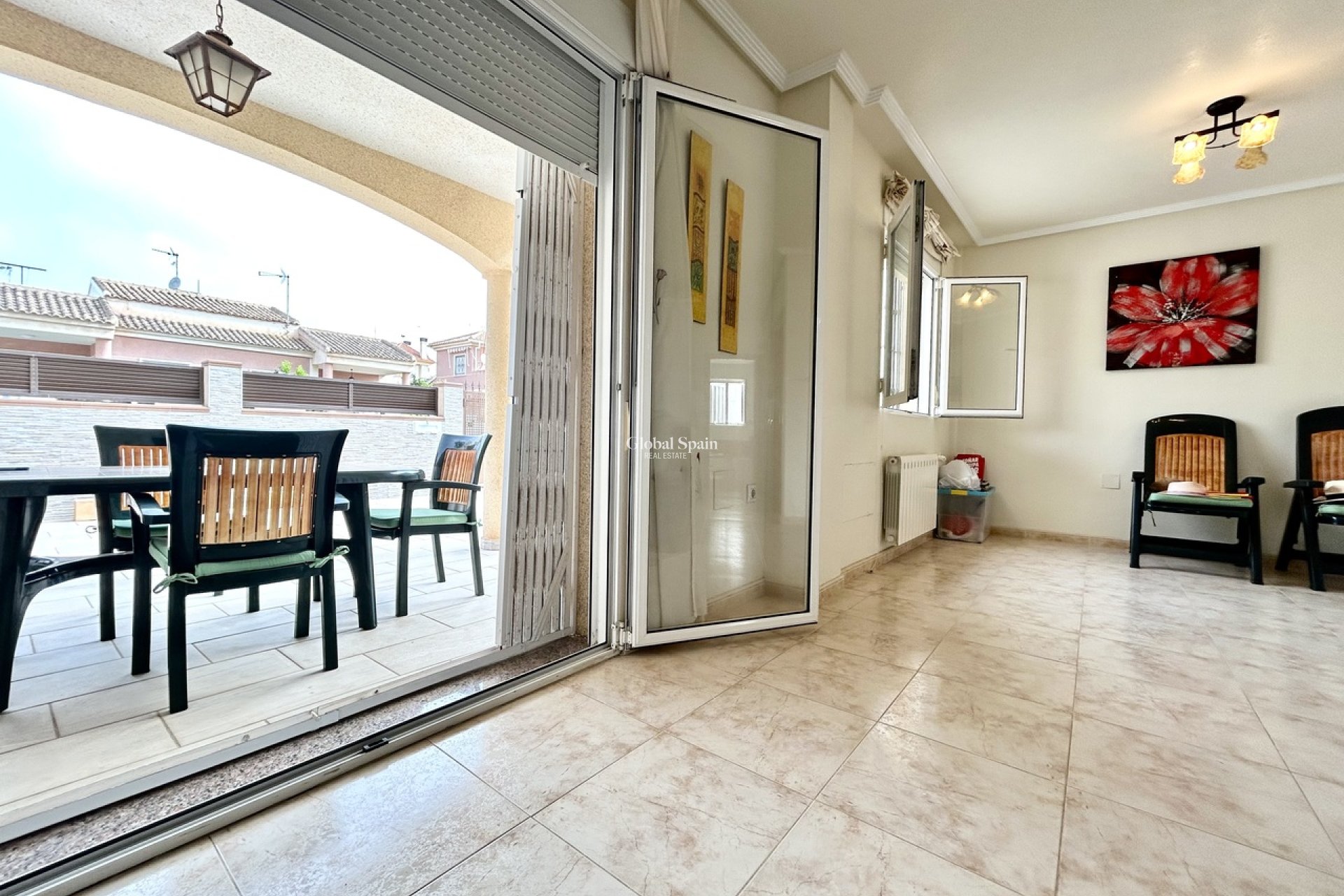 Resale - HOUSE -
TORRE DE LA HORADADA - Costa Blanca