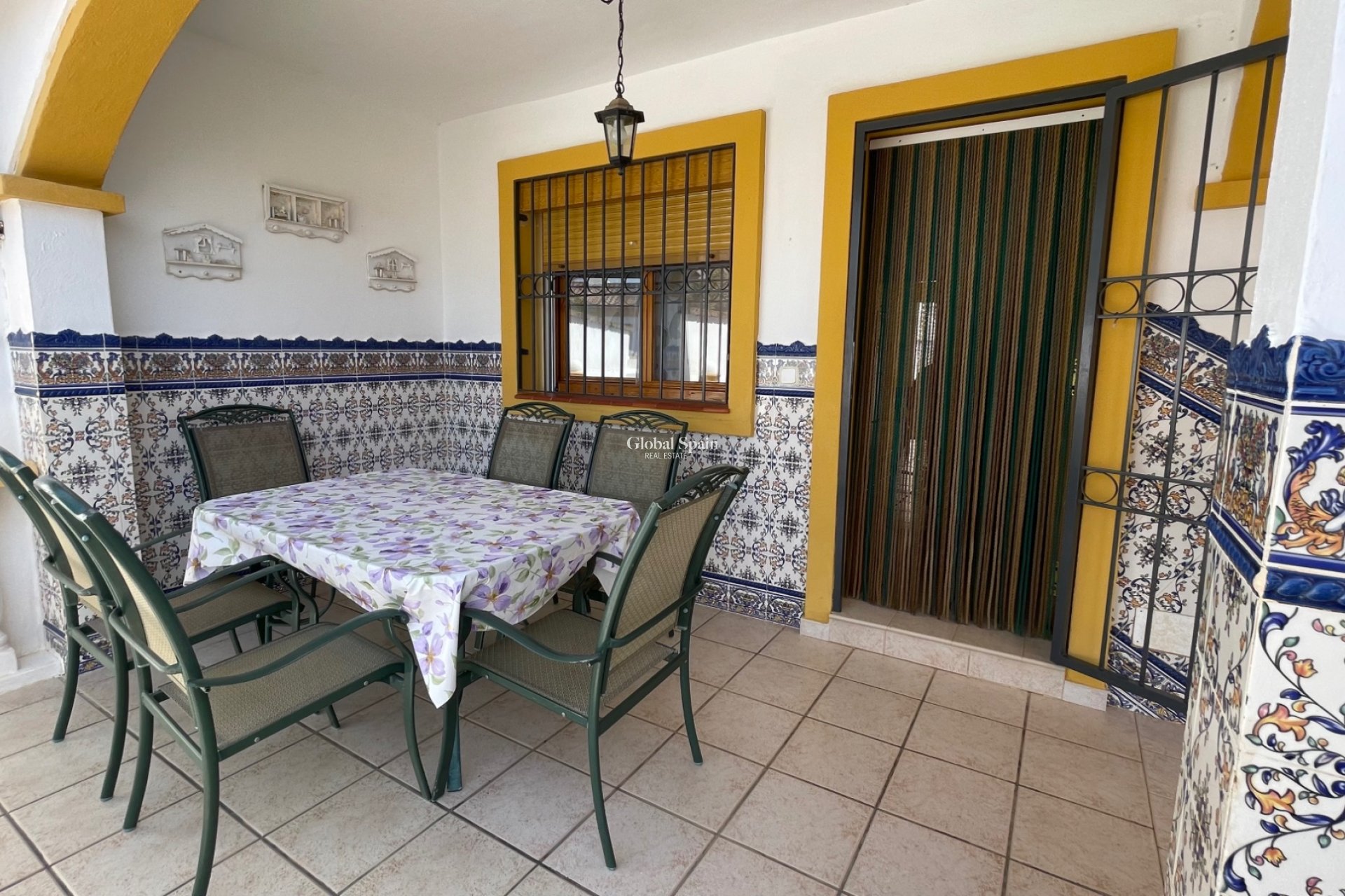 Resale - HOUSE -
TORRE DE LA HORADADA - Costa Blanca