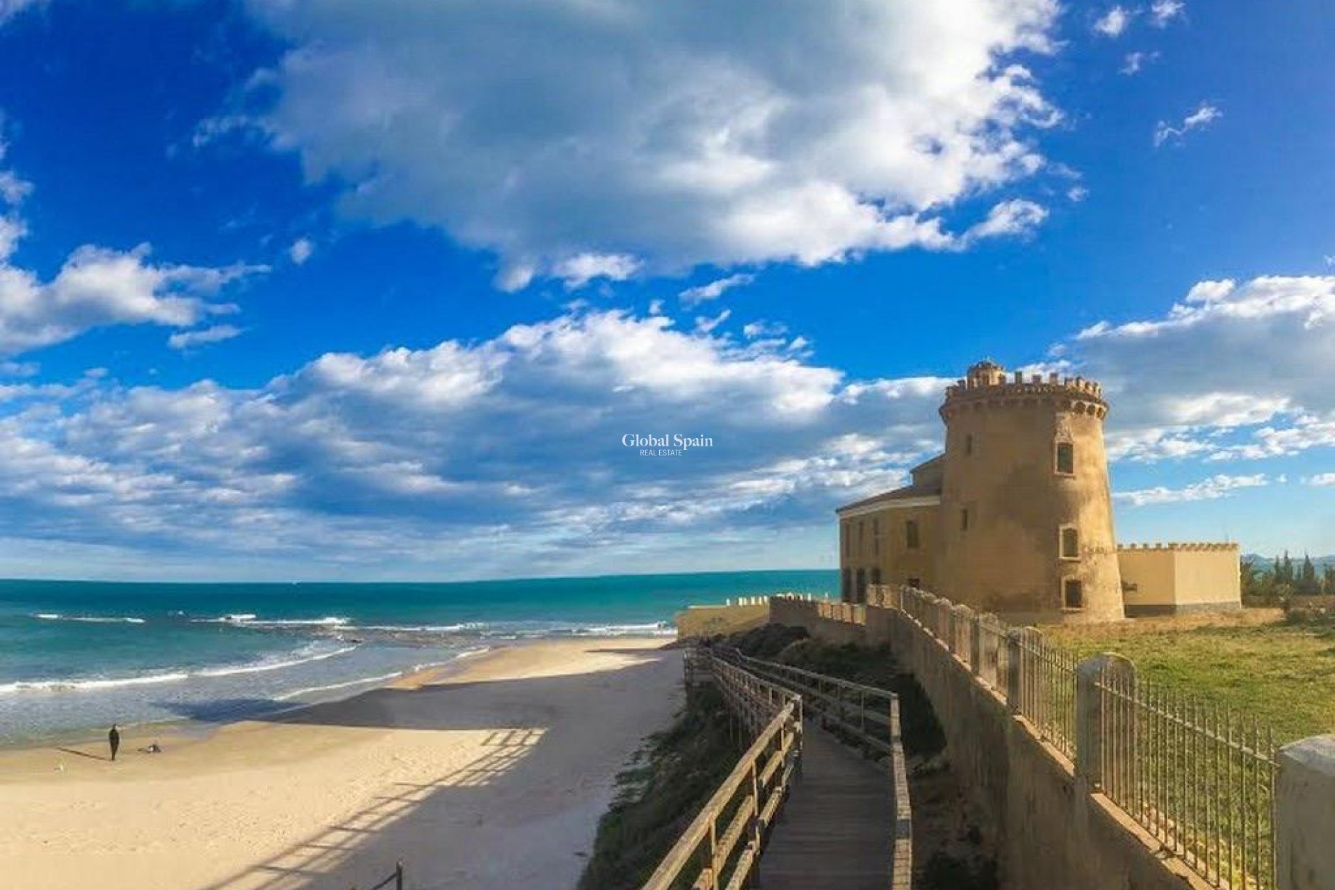 Resale - HOUSE -
TORRE DE LA HORADADA - Costa Blanca