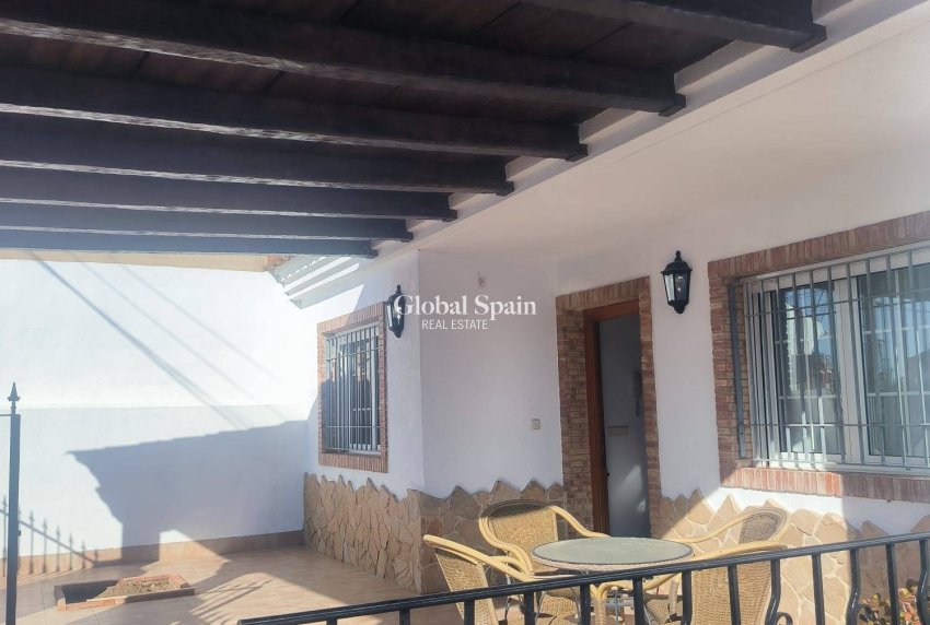 Resale - HOUSE -
TORRE PACHECO - Balsicas