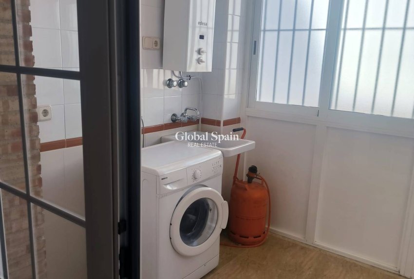 Resale - HOUSE -
TORRE PACHECO - Balsicas