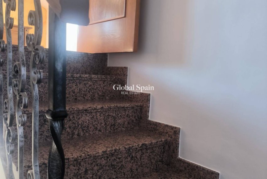 Resale - HOUSE -
TORRE PACHECO - Balsicas