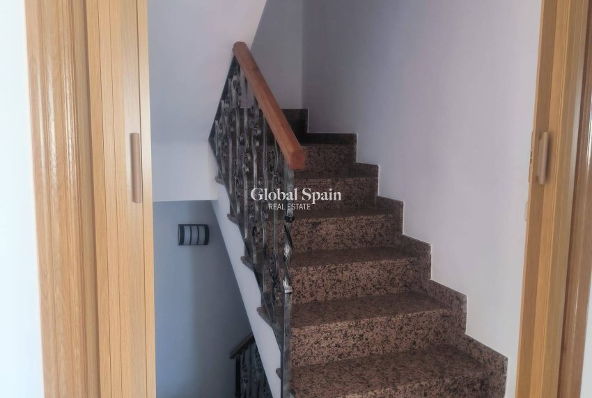 Resale - HOUSE -
TORRE PACHECO - Balsicas