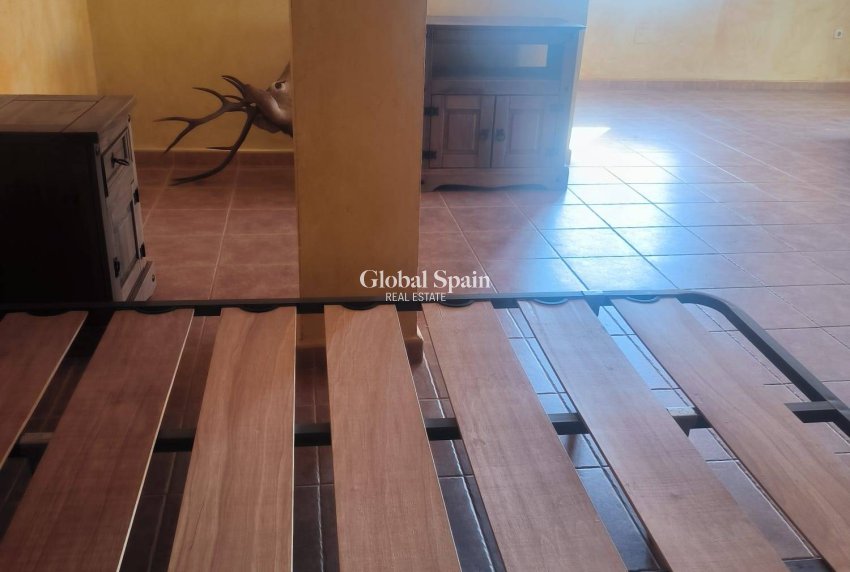 Resale - HOUSE -
TORRE PACHECO - Balsicas