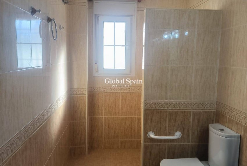 Resale - HOUSE -
TORRE PACHECO - Balsicas