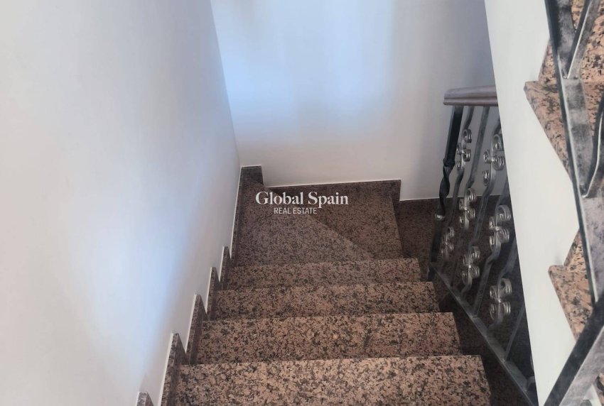 Resale - HOUSE -
TORRE PACHECO - Balsicas