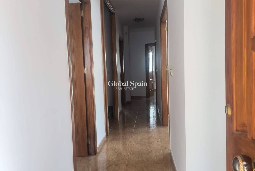 Resale - HOUSE -
TORRE PACHECO - Balsicas