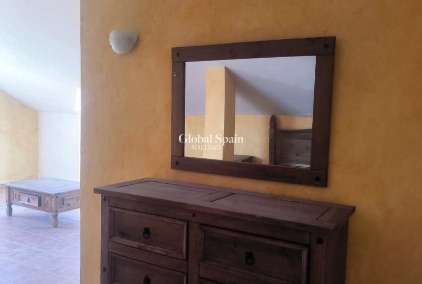 Resale - HOUSE -
TORRE PACHECO - Balsicas