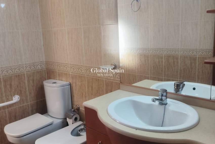 Resale - HOUSE -
TORRE PACHECO - Balsicas