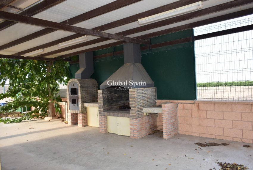 Resale - HOUSE -
TORRE PACHECO - Dolores De Pacheco