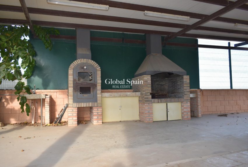 Resale - HOUSE -
TORRE PACHECO - Dolores De Pacheco