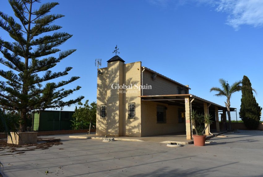 Resale - HOUSE -
TORRE PACHECO - Dolores De Pacheco