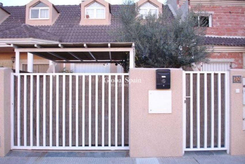 Resale - HOUSE -
TORRE PACHECO - Inland