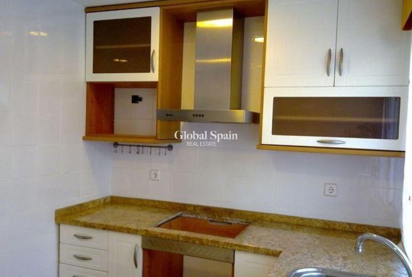 Resale - HOUSE -
TORRE PACHECO - Inland