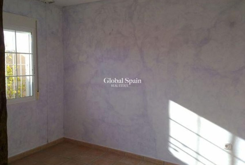 Resale - HOUSE -
TORRE PACHECO - Inland