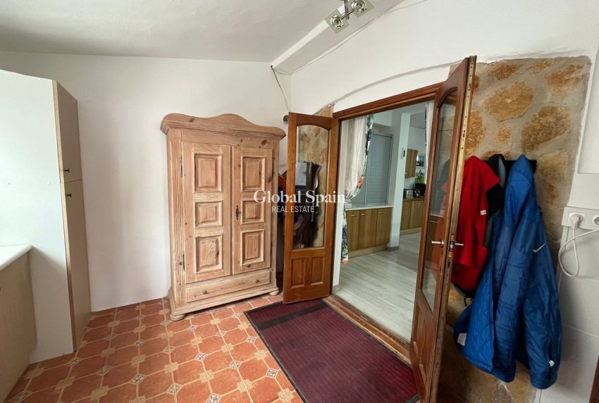 Resale - HOUSE -
TORRE PACHECO - Inland