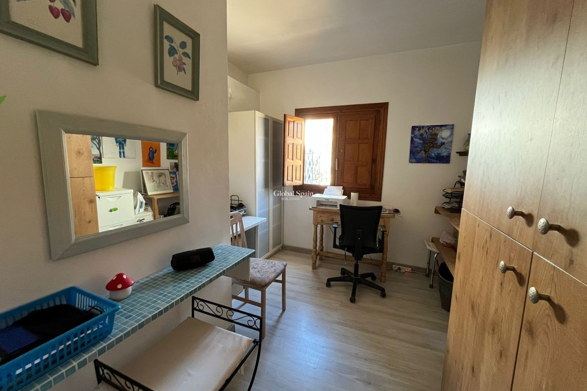 Resale - HOUSE -
TORRE PACHECO - Inland