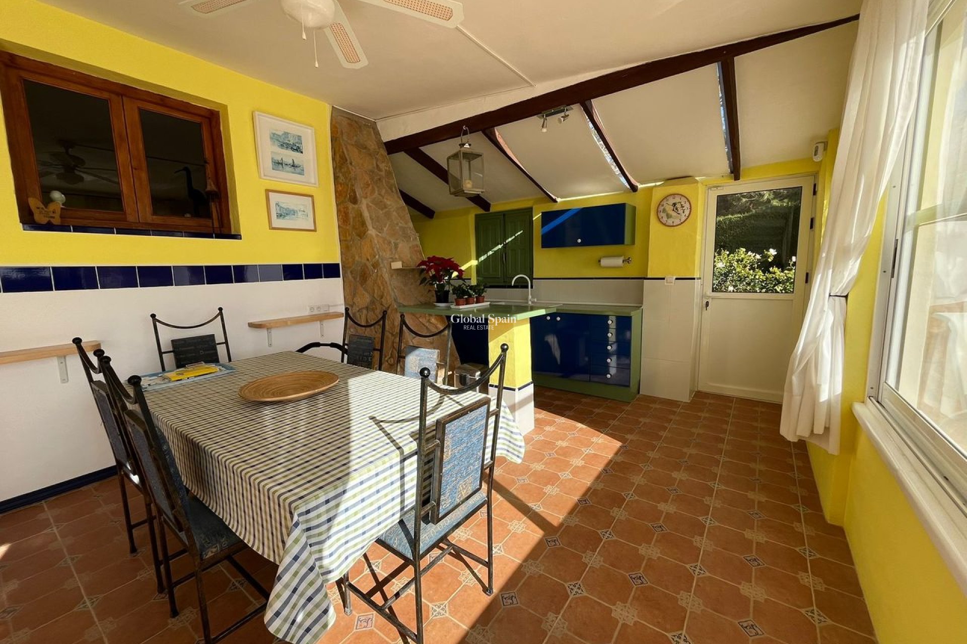 Resale - HOUSE -
TORRE PACHECO - Inland