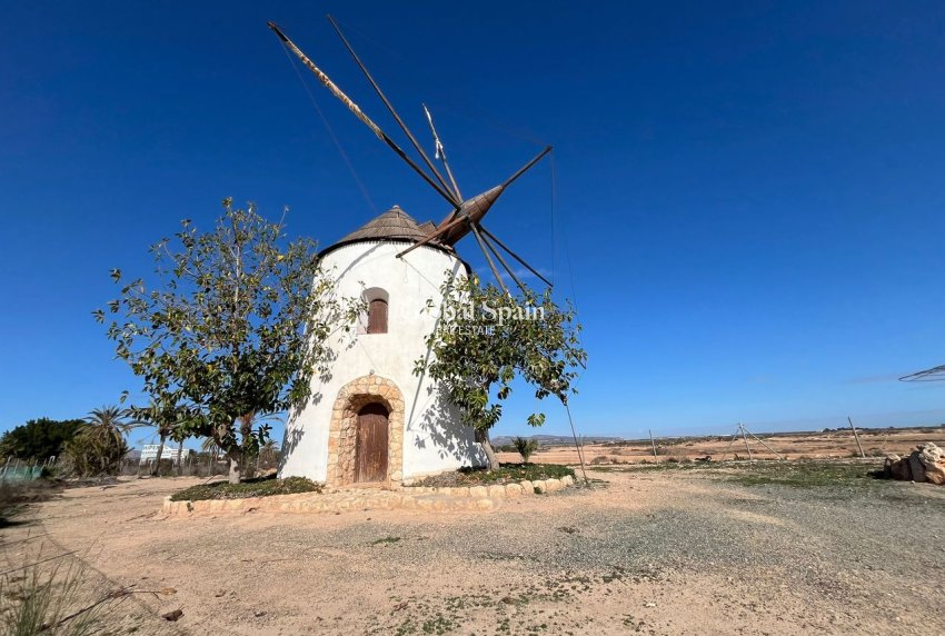 Resale - HOUSE -
TORRE PACHECO - Inland