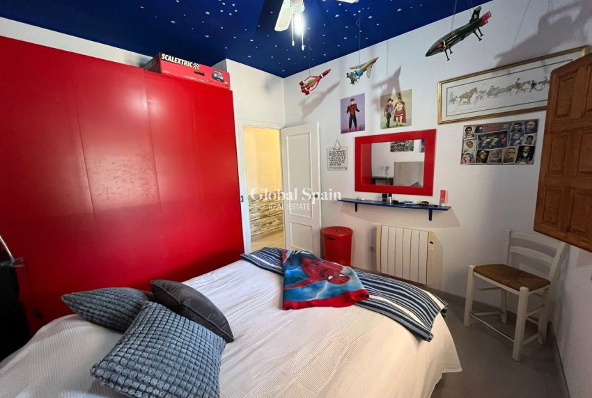 Resale - HOUSE -
TORRE PACHECO - Inland