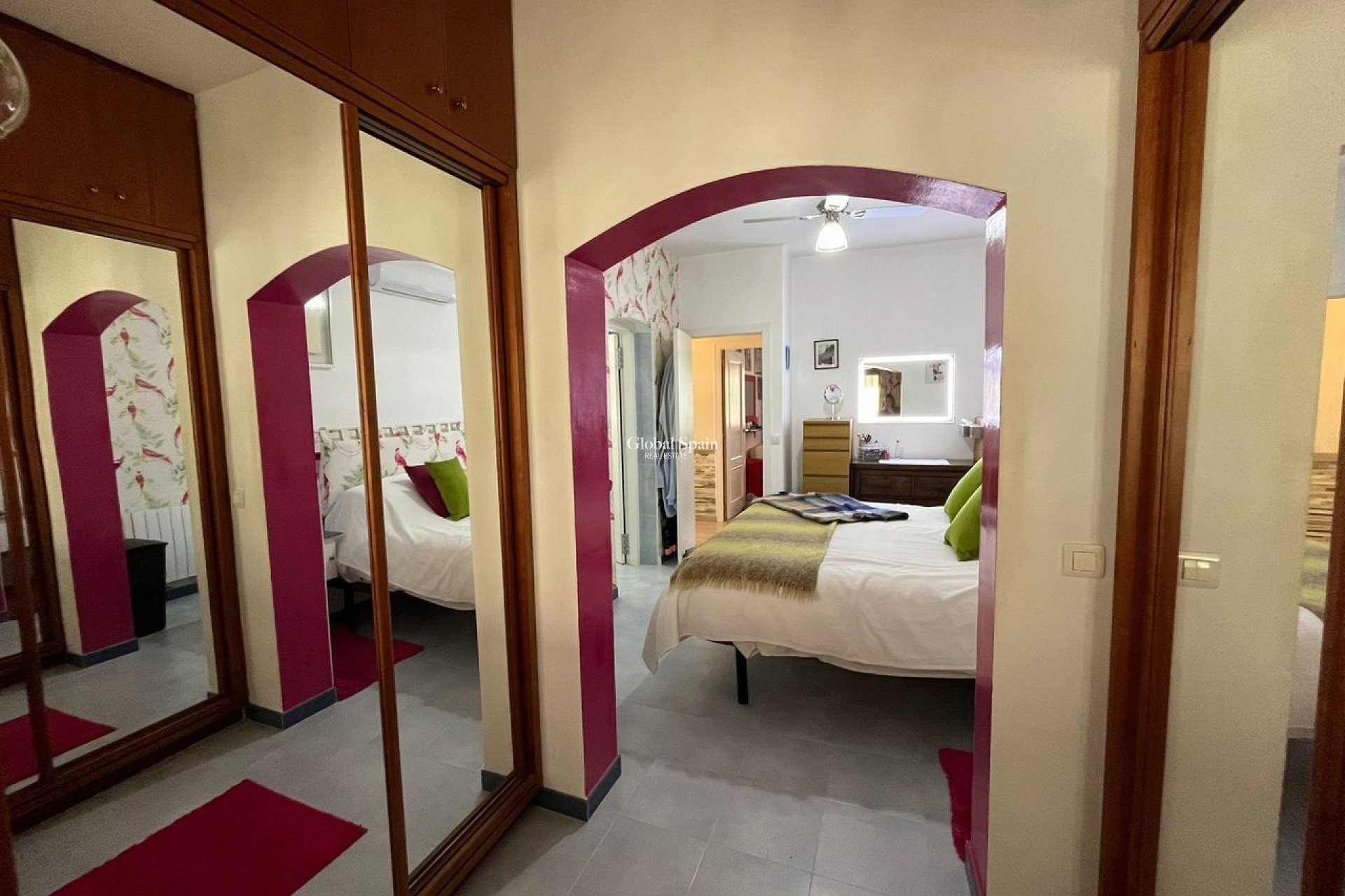 Resale - HOUSE -
TORRE PACHECO - Inland