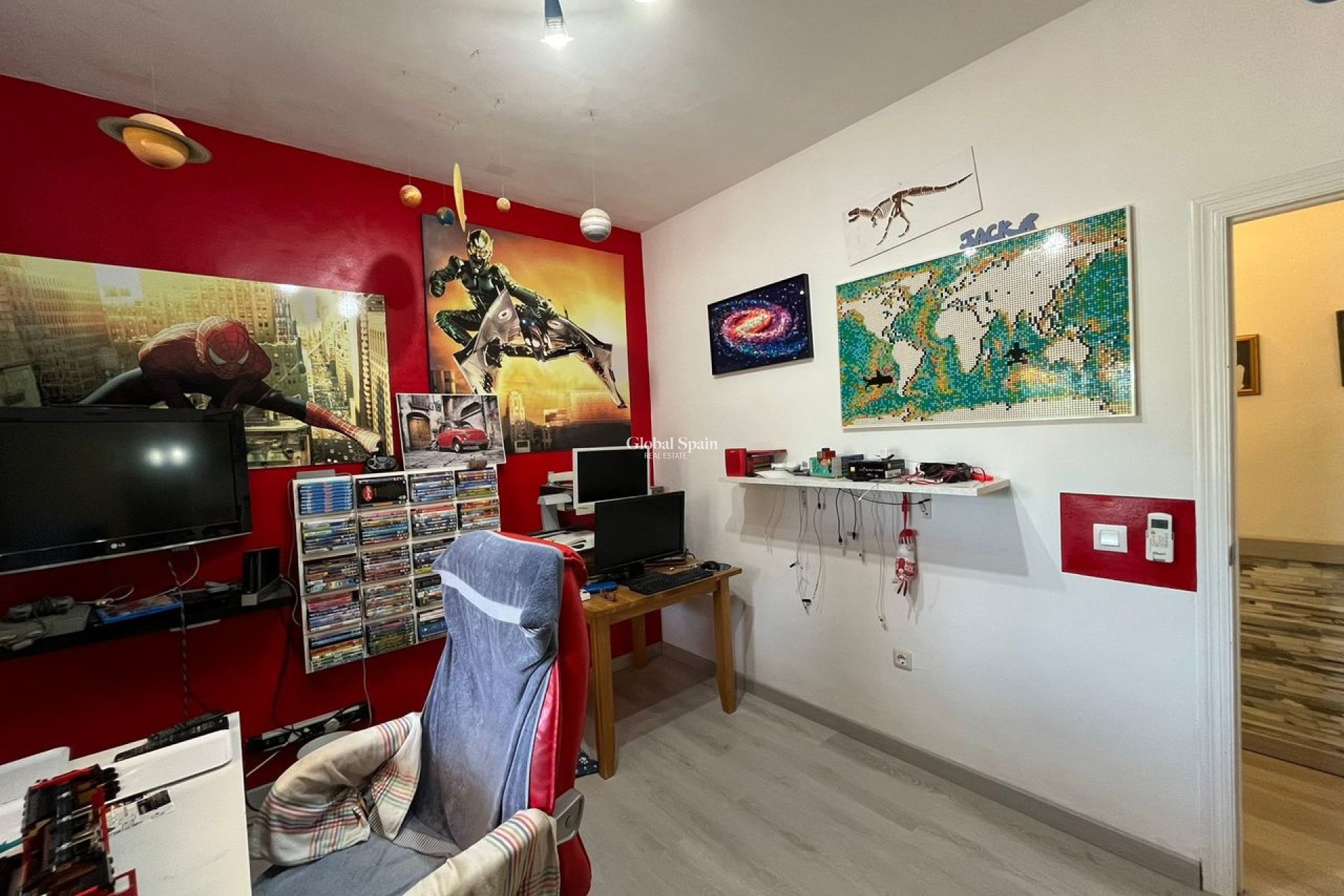 Resale - HOUSE -
TORRE PACHECO - Inland